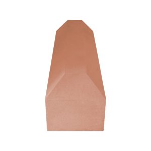 Tall Chamfred CPSE_ TCC-SE-210-TERRACOTTA