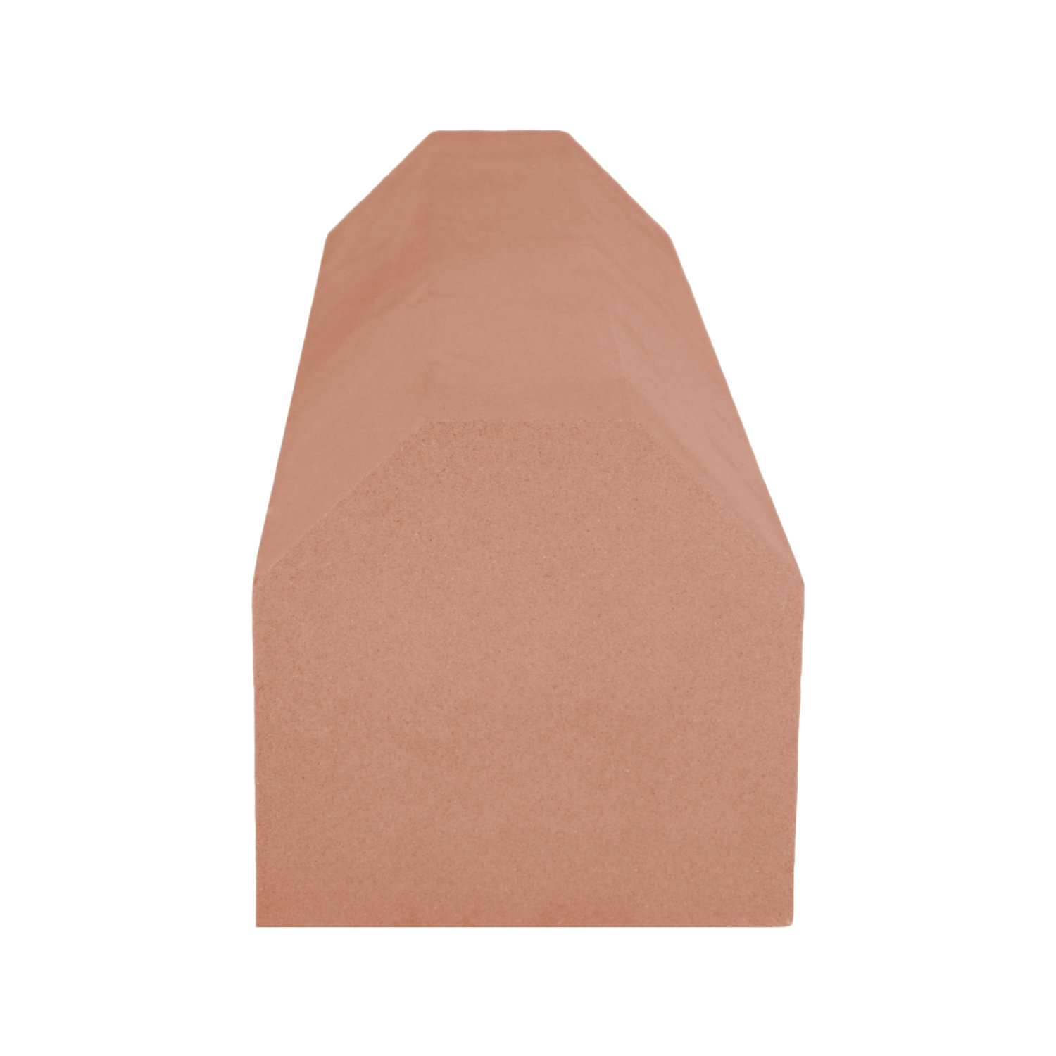 Tall Chamfred CP_ TCC-210-TERRACOTTA