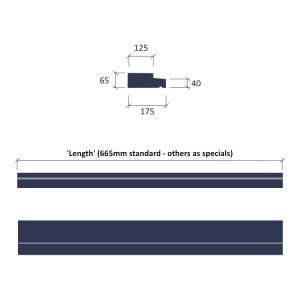 Traditional String ST82-MEASURES