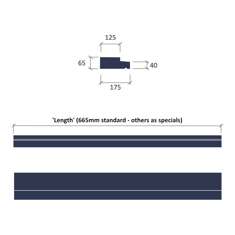 Traditional String ST82-MEASURES