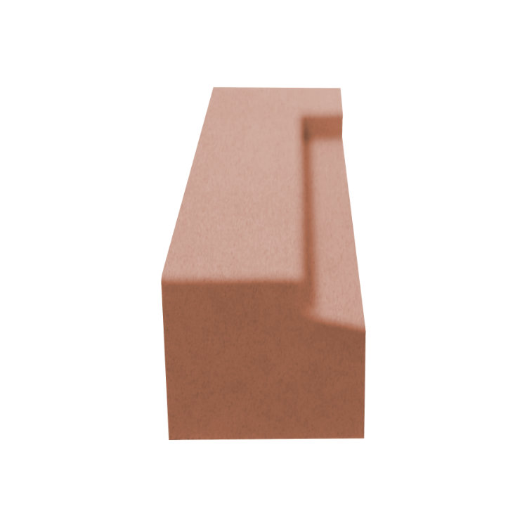 Traditional String_ST72-side-TERRACOTTA