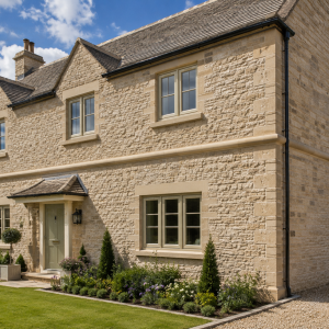 Bullnose String Course
