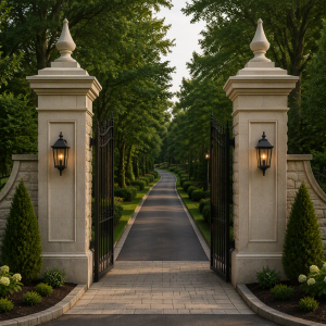 Wall Finials