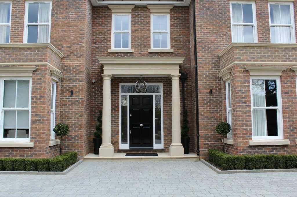 Portico's