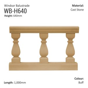 Balustrade Windsor