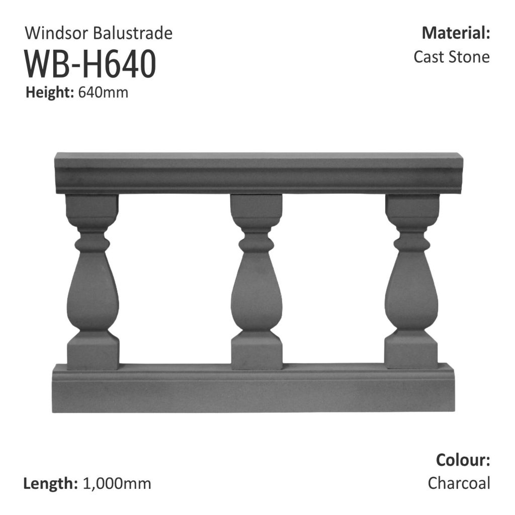 Balustrade Windsor