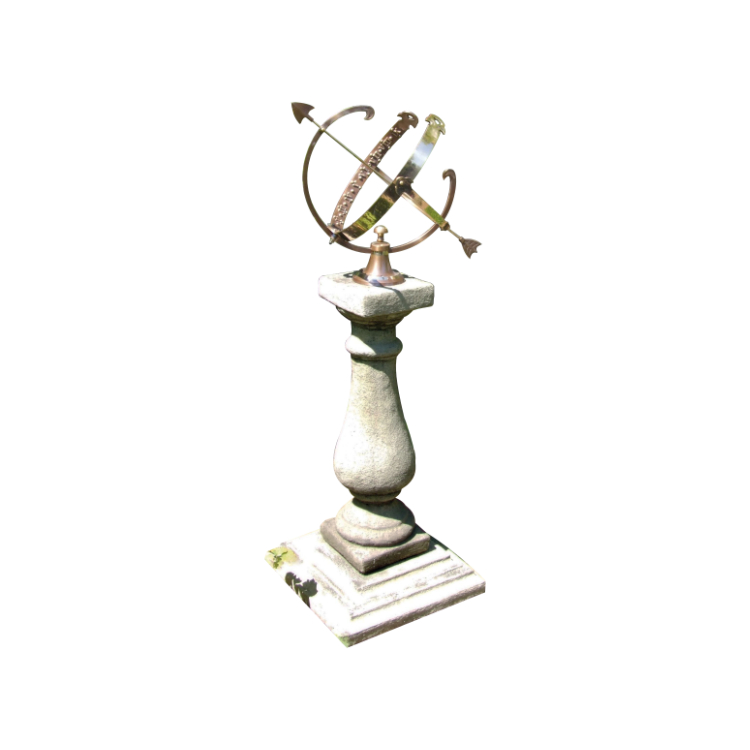 Baluster Large Armillar_BLA-C2351