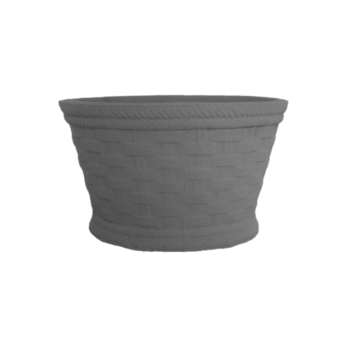 Basket Planters_X2-BP-CHARCOAL