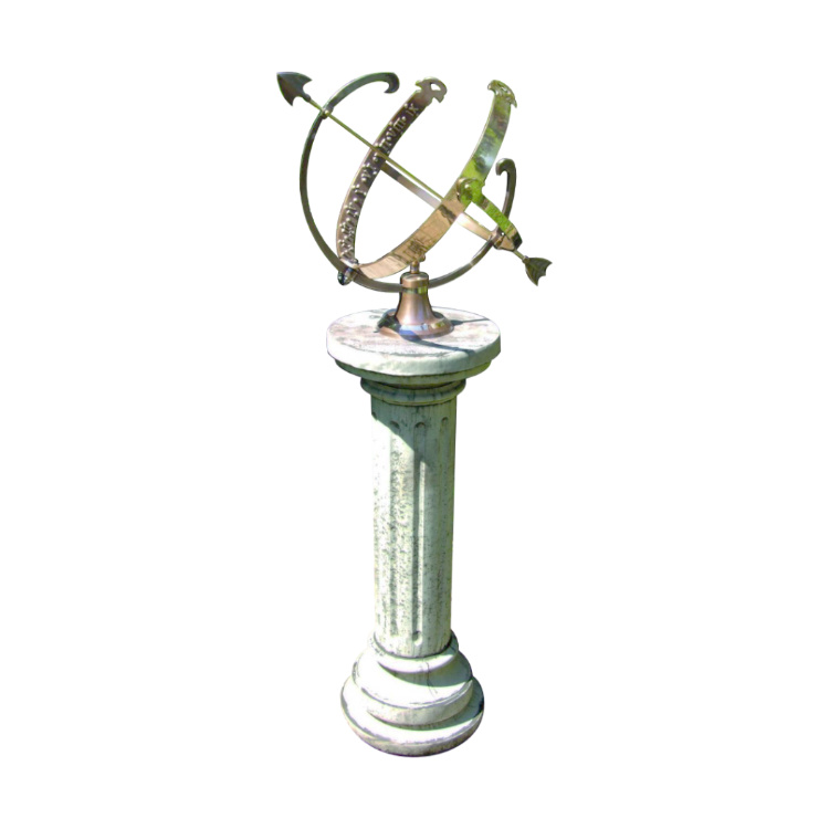 Brighton Large Brass Armillary_BLA-C8107