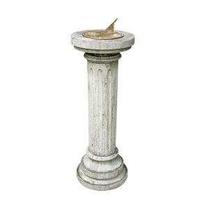 Brighton Aged Brass Sundial BABS-C8102