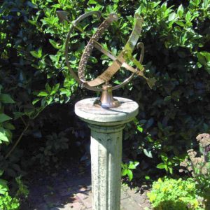 Brighton Large Armillary BLA-C8107