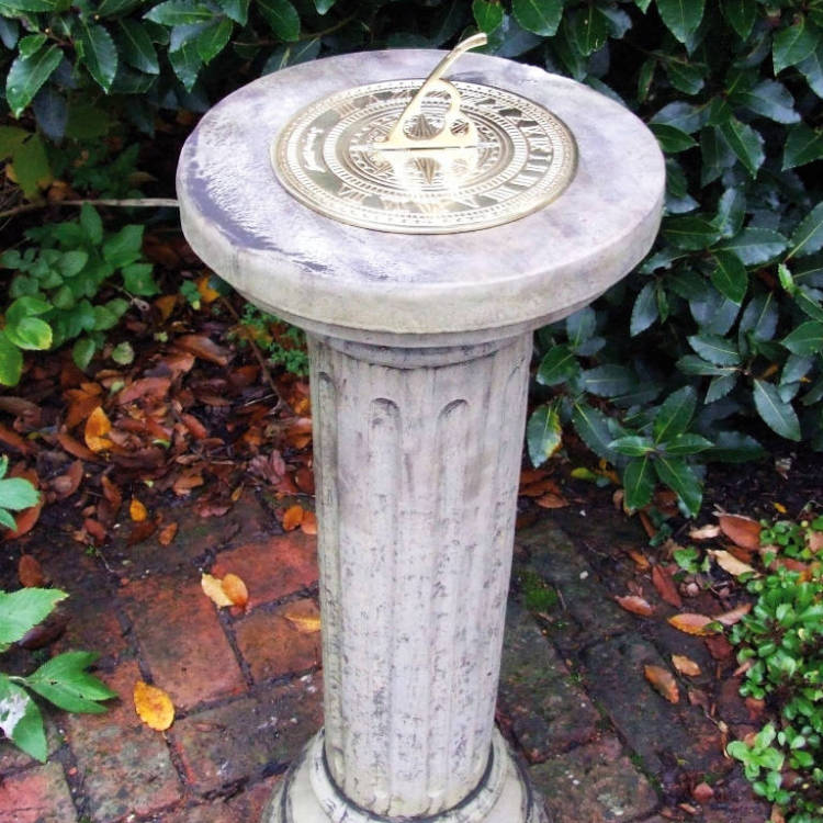 Brighton Brass Sundial BS-C8103
