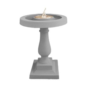 Buckingham-BB-Sundial-Brass-BSDBB-CHARCOAL