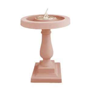 Buckingham-BB-Sundial-Brass-BSDBB-TERRACOTTA