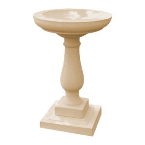 Buckingham Birdbath