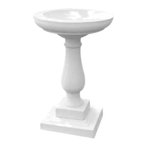 Buckingham Birdbath