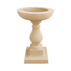 Classic Birdbath