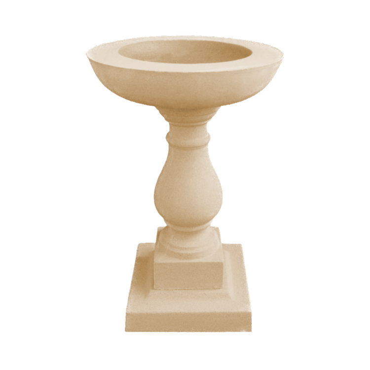 Classic Birdbath_CBB-BUFF