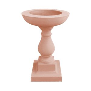 Classic Birdbath_CBB-TERRACOTTA