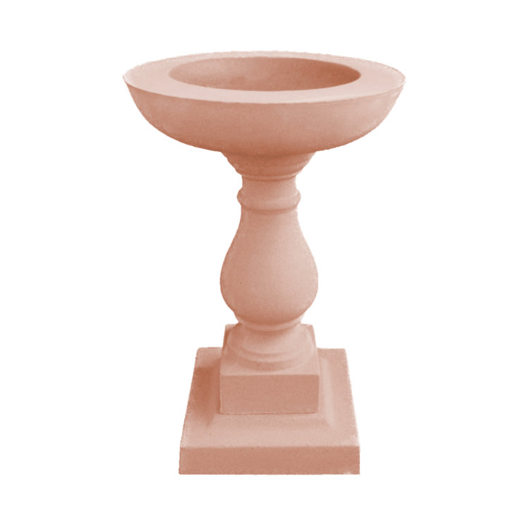 Classic Birdbath_CBB-TERRACOTTA