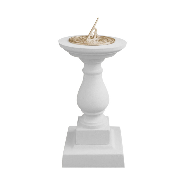 Classic Brass Sundial_CS-PORTLAND