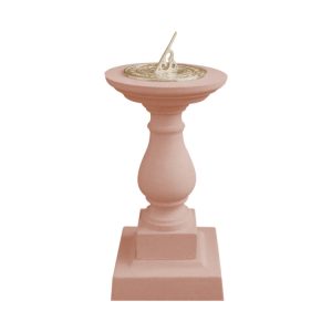 Classic Brass Sundial_CS-TERRACOTTA