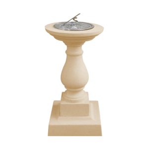 Classic Chrome Sundial_CS-BUFF