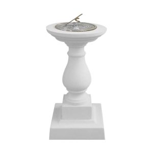 Classic Chrome Sundial_CS-PORTLAND