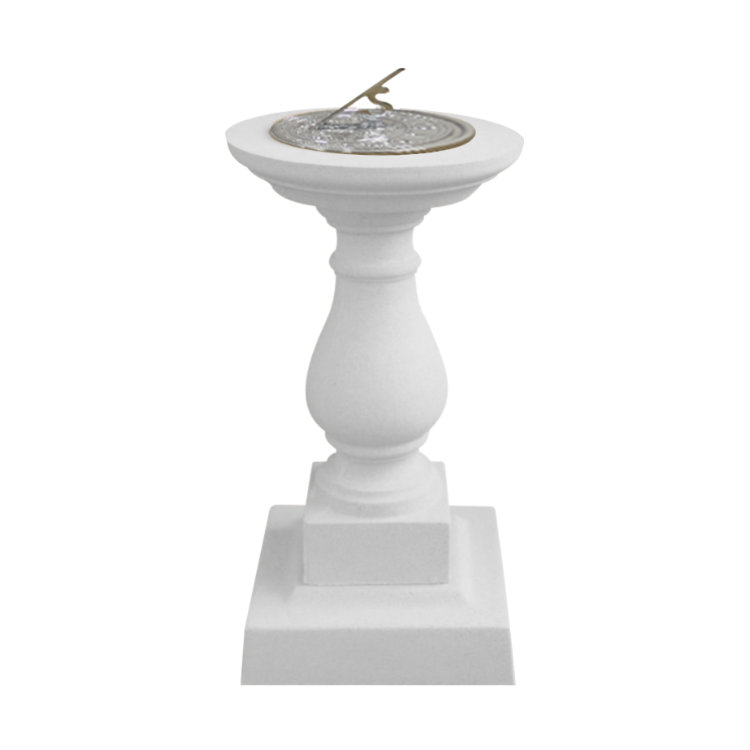 Classic Chrome Sundial_CS-PORTLAND
