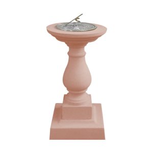 Classic Chrome Sundial_CS-TERRACOTTA