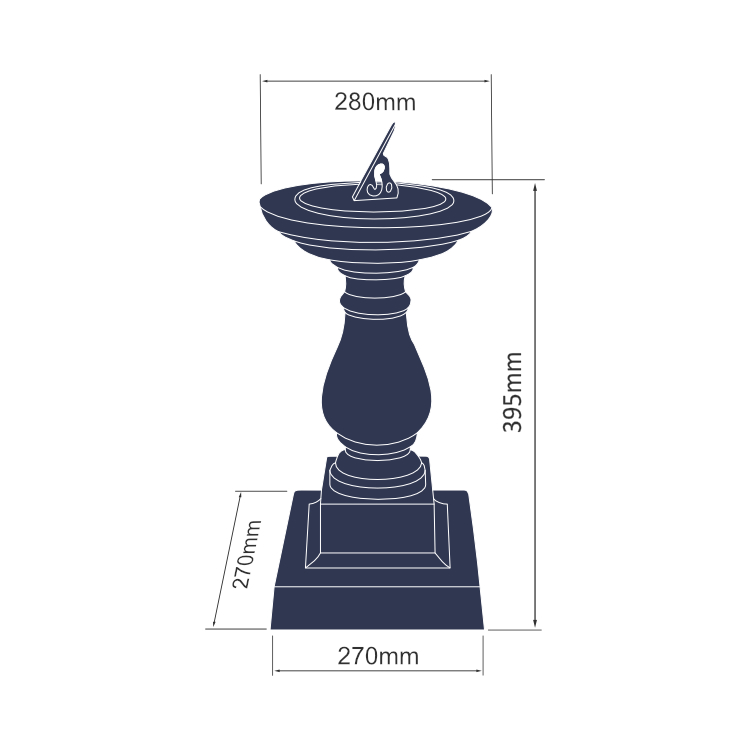 Classic Sundial_CS-MEASURES