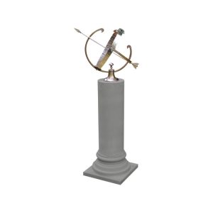 ClassicColumnArmillarySundial_CLCAS-CHARCOAL