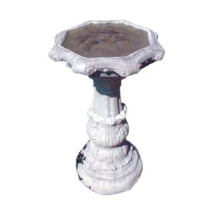 Classical Ornate Birdbath COBB-C4006