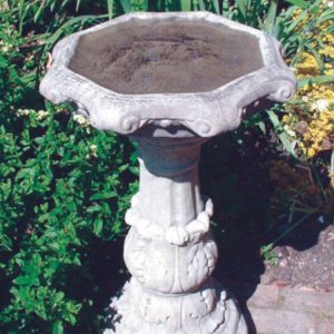 Classical Ornate Birdbath COBB-C4006