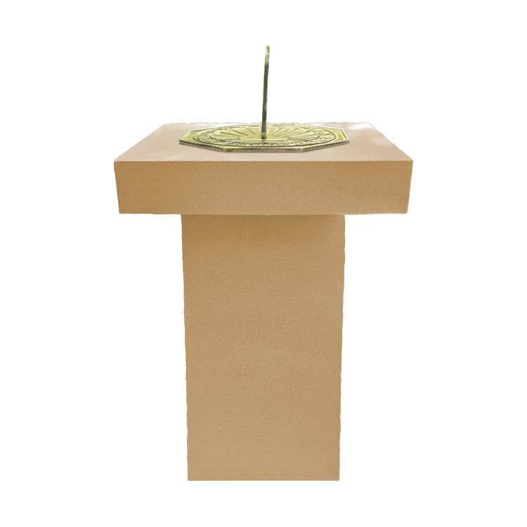 Contemp sundial front_CONT-SUNDL-BUFF