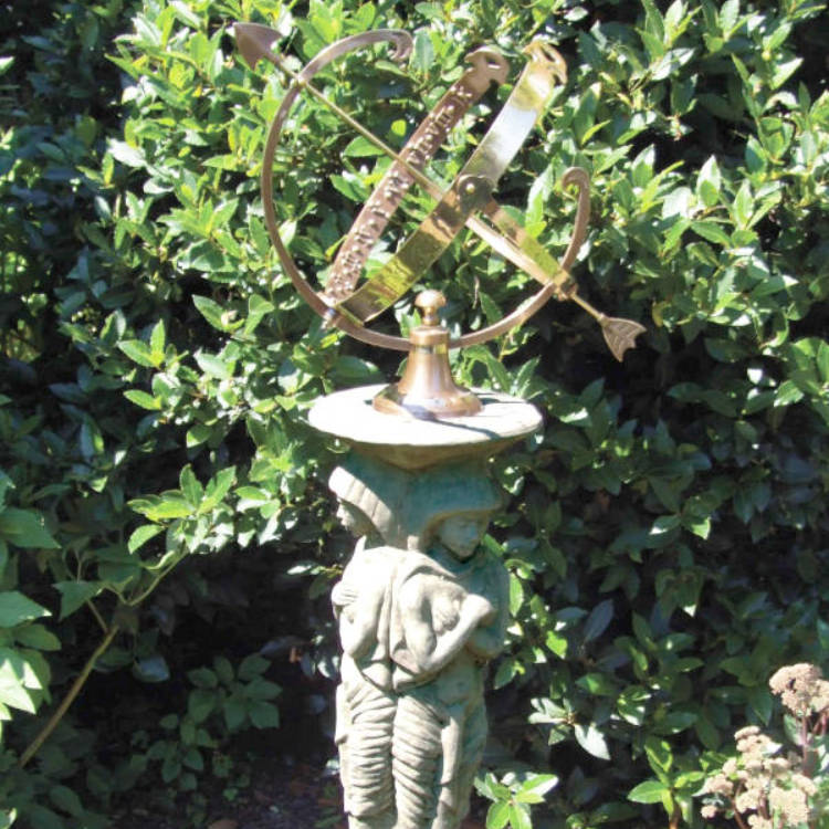 Egyptian Large Armillary ELA-C3744