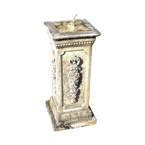 Floral Brass Sundial FBS-C3734