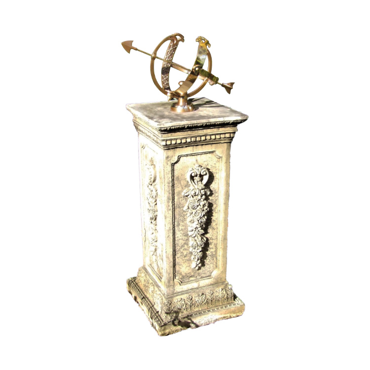 Floral Medium Armillary_FMA-C3731