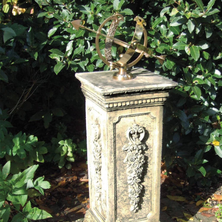 Floral Medium Armillary FMA-C3731