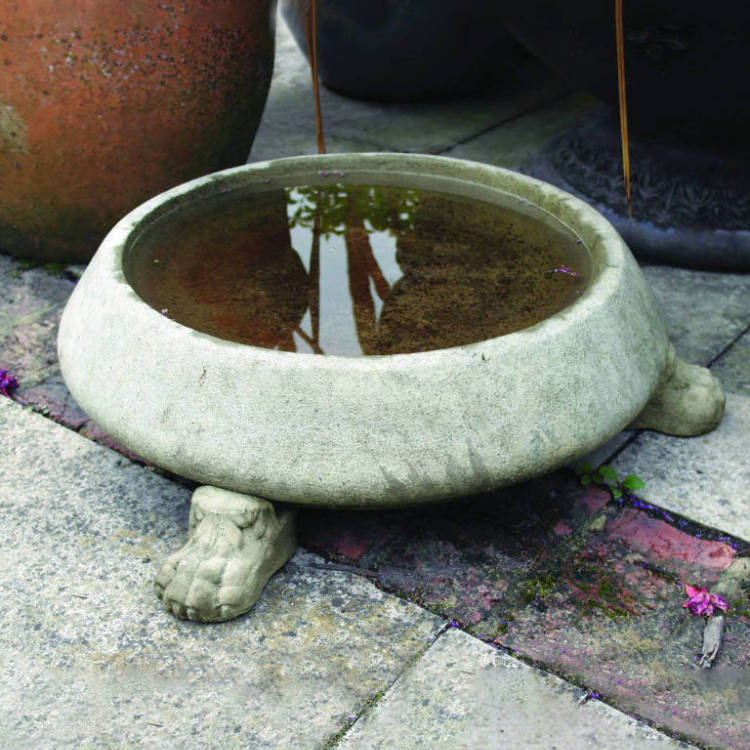 Georgian Stone Birdbath GB-C5774