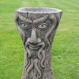Green Man Birdbath GMBB-4-107