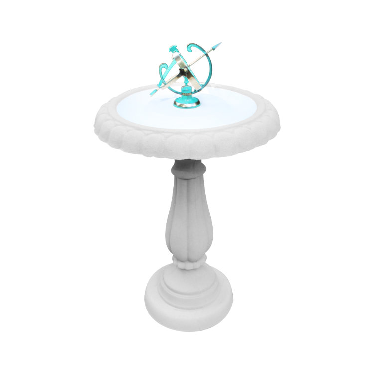 Heritage BB Turquoise Armillary_TBAS-HBB-PORTLAND