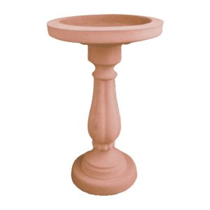 Heritage Birdbath_HBB-TERRACOTTA