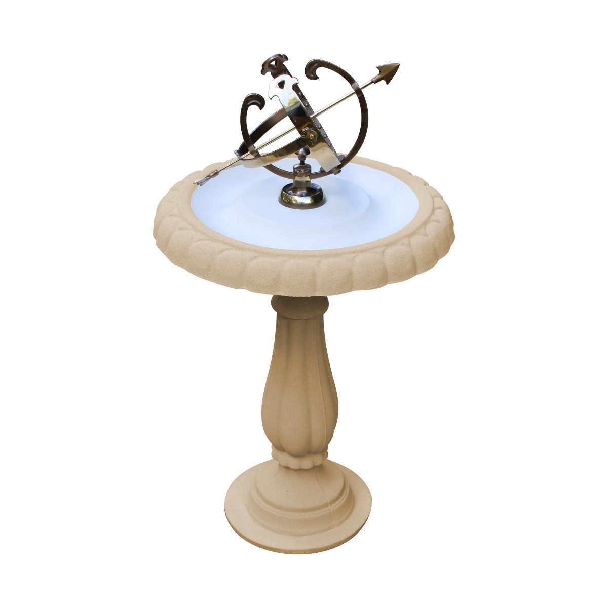 Heritage Brass Armillary BB_HASBB-BUFF