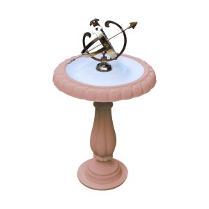 Heritage Brass Armillary BB_HASBB-CHARCOAL