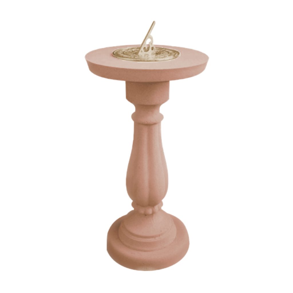 Heritage Brass Sundial_HS-TERRACOTTA