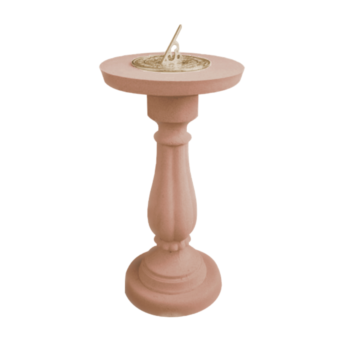 Heritage Brass Sundial_HS-TERRACOTTA