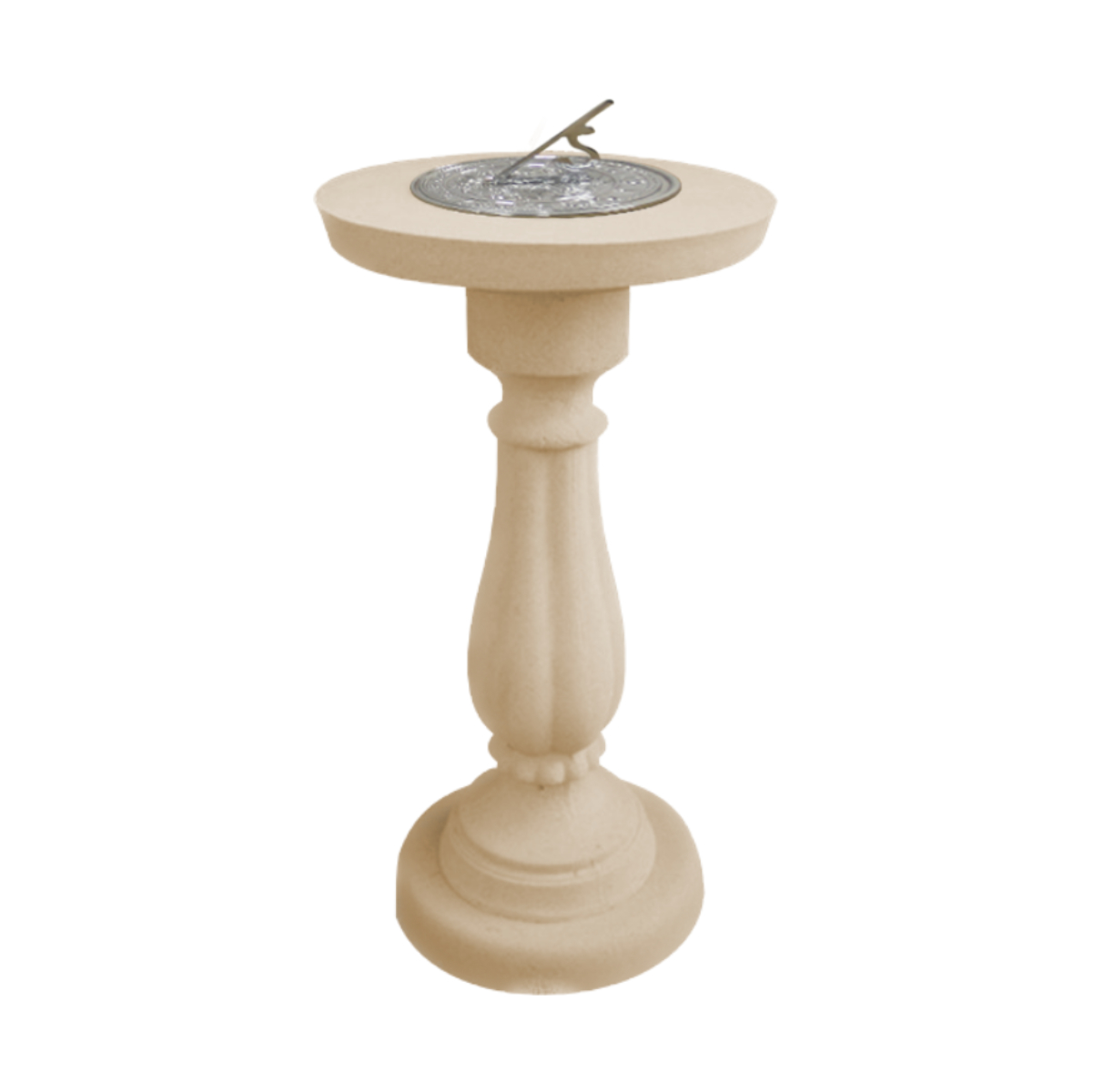 Heritage Chrome Sundial_HS-BUFF