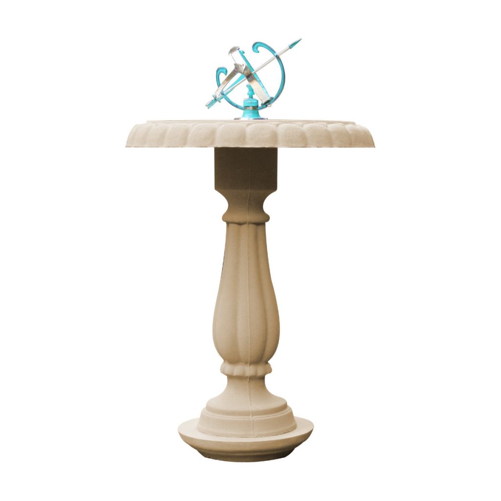 Heritage Turquoise Armillary BB_HTASBB-BUFF