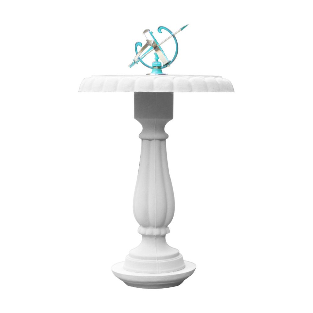 Heritage Turquoise Armillary BB_HTASBB-PORTLAND